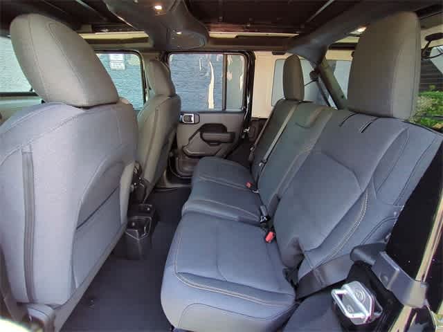 2025 Jeep Wrangler Sport S 20