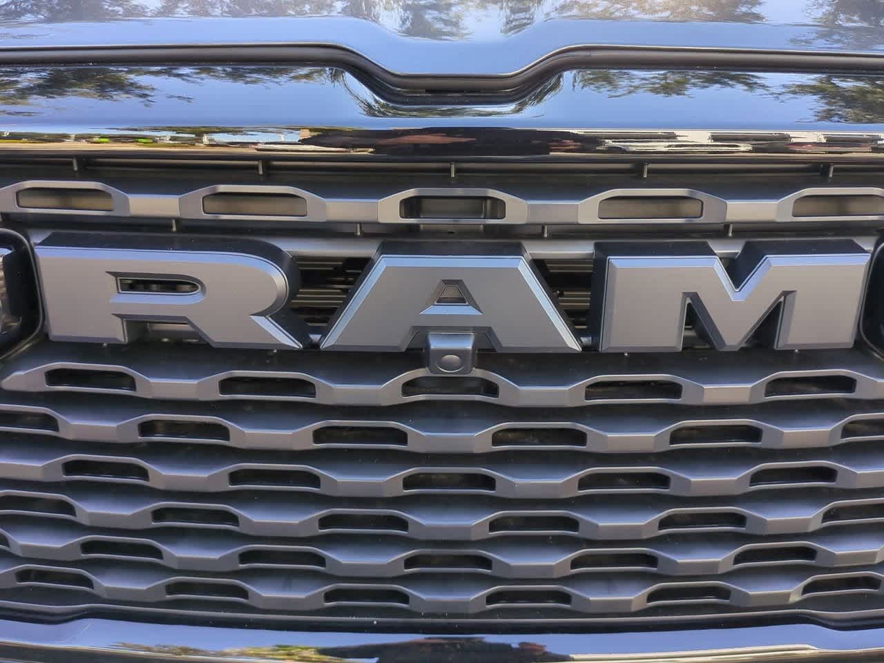 Thumbnail: 2026 RAM 1500 - 12