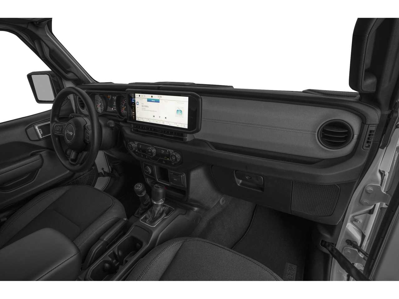 Thumbnail: 2025 Jeep Wrangler - 11