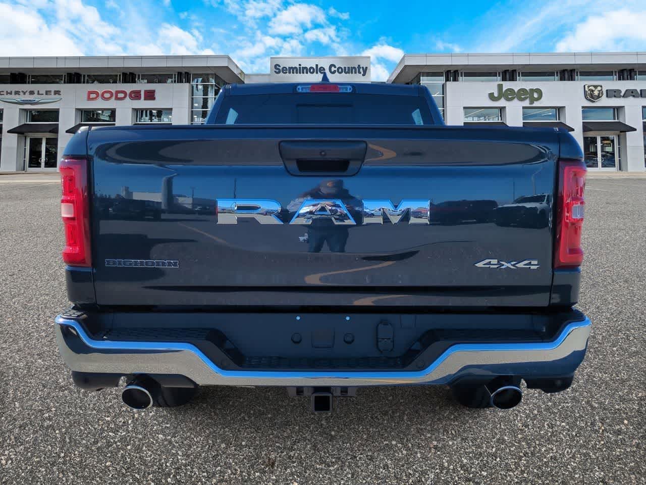 Thumbnail: 2026 RAM 1500 - 7
