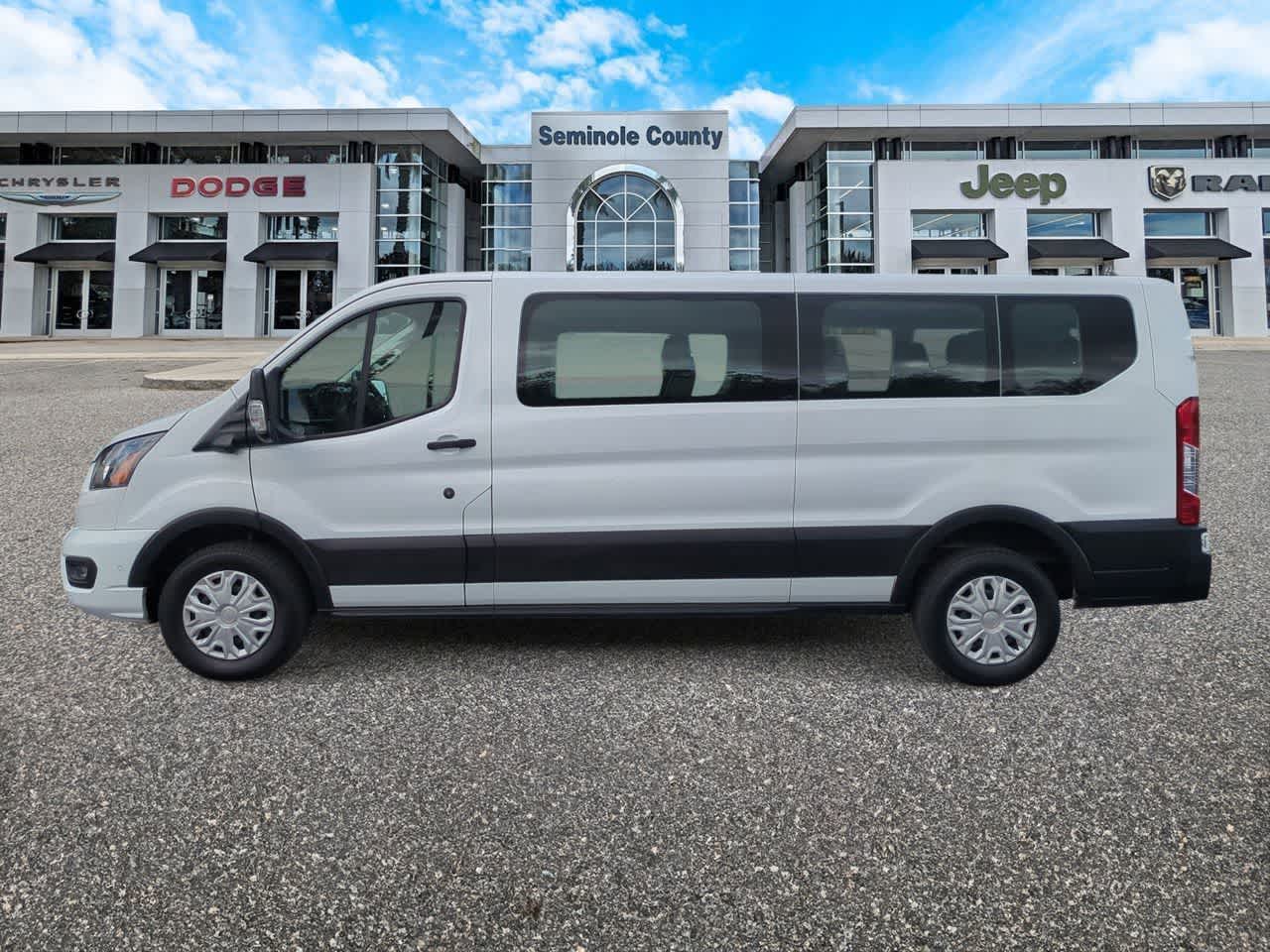 Thumbnail: 2023 Ford Transit Series - 5