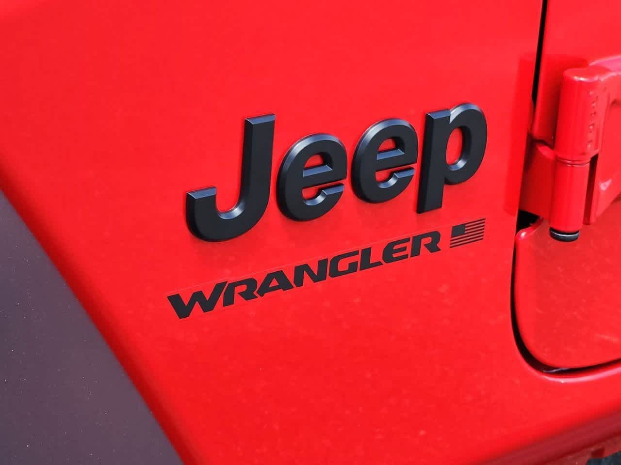 Thumbnail: 2025 Jeep Wrangler - 12