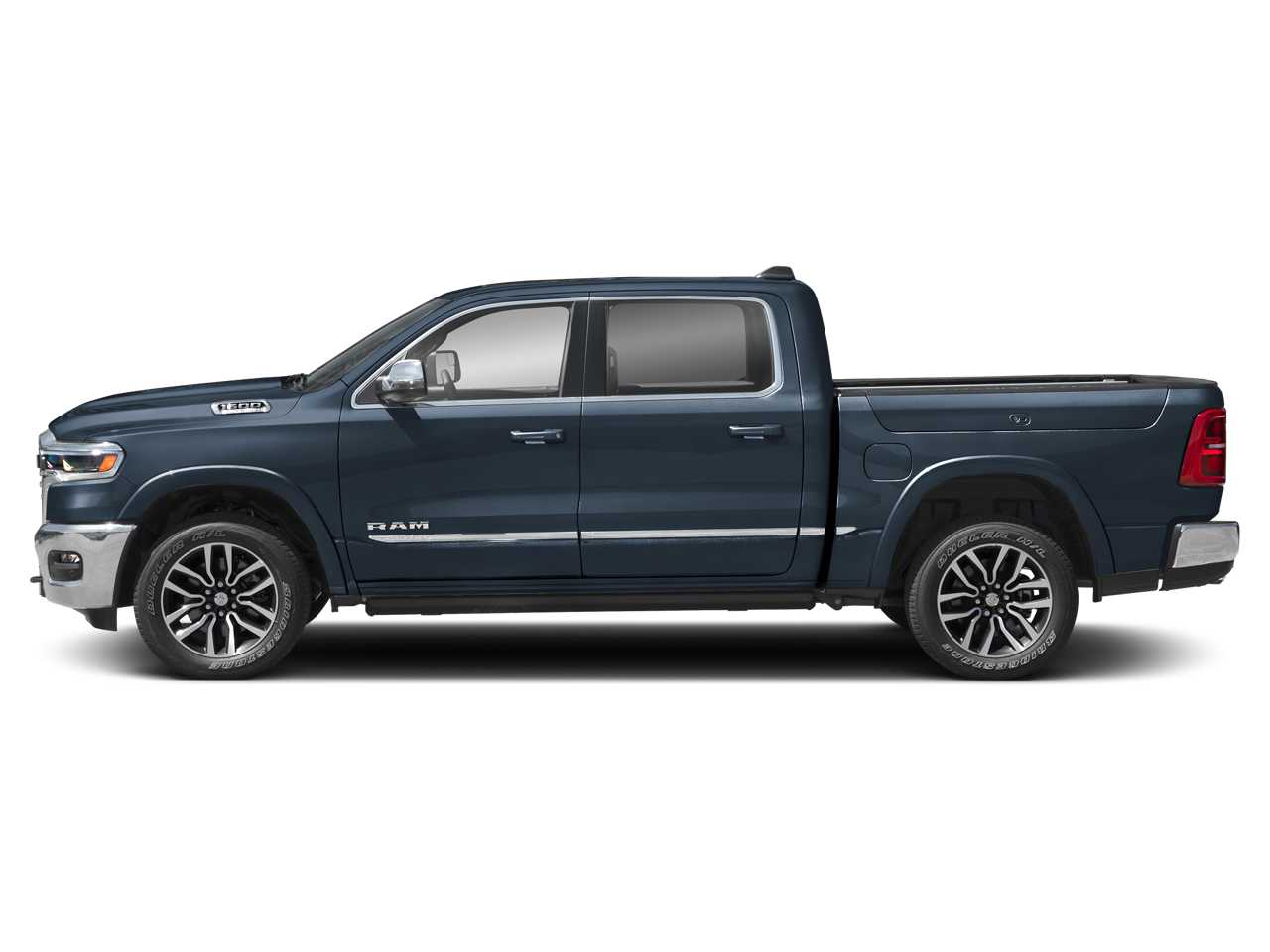 Thumbnail: 2026 RAM 1500 - 3