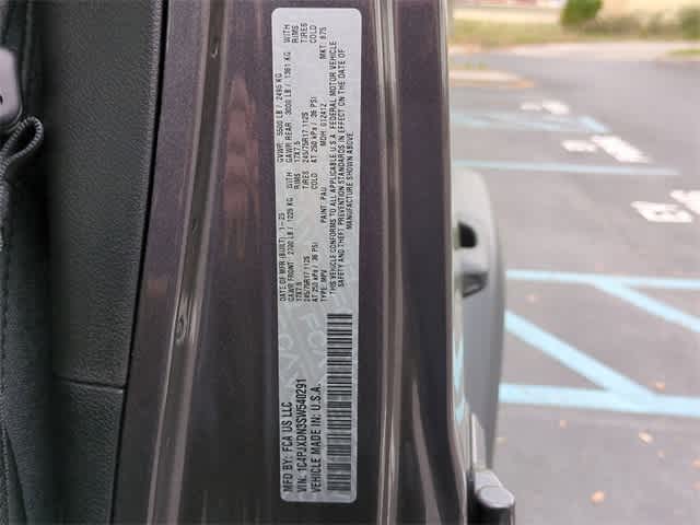 2025 Jeep Wrangler Sport S 36