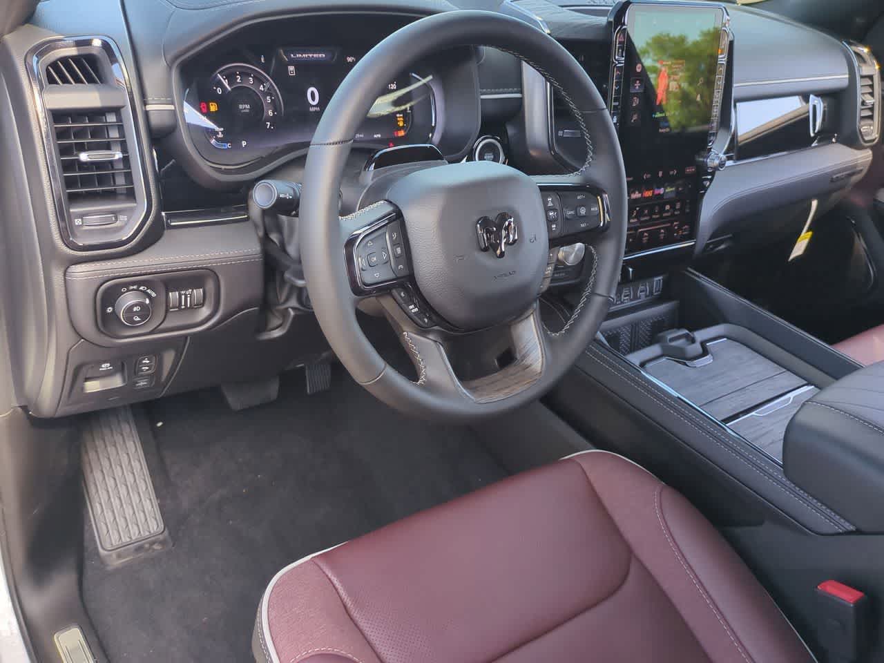 Thumbnail: 2026 RAM 1500 - 10