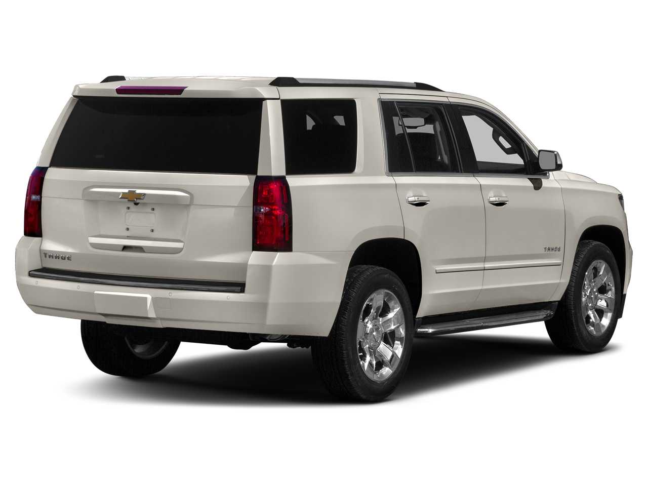 Thumbnail: 2015 Chevrolet Tahoe - 2