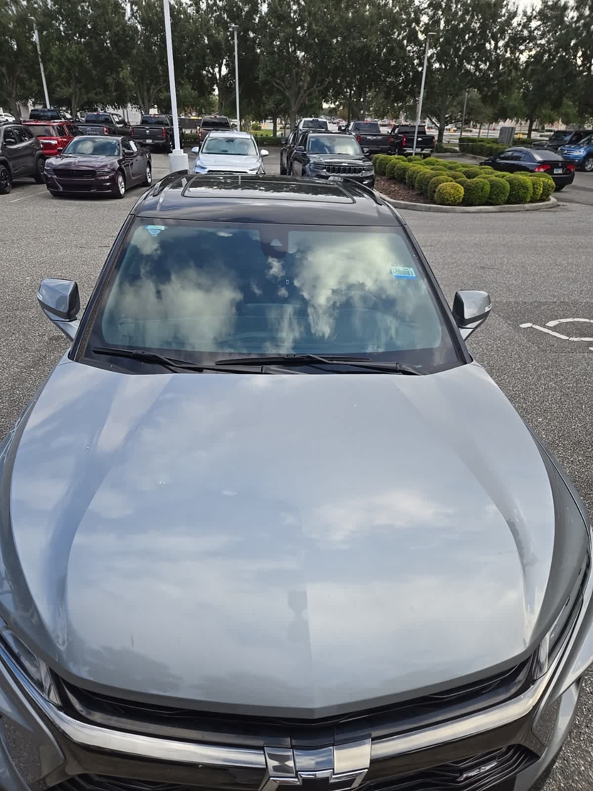 Thumbnail: 2023 Chevrolet Blazer - 9