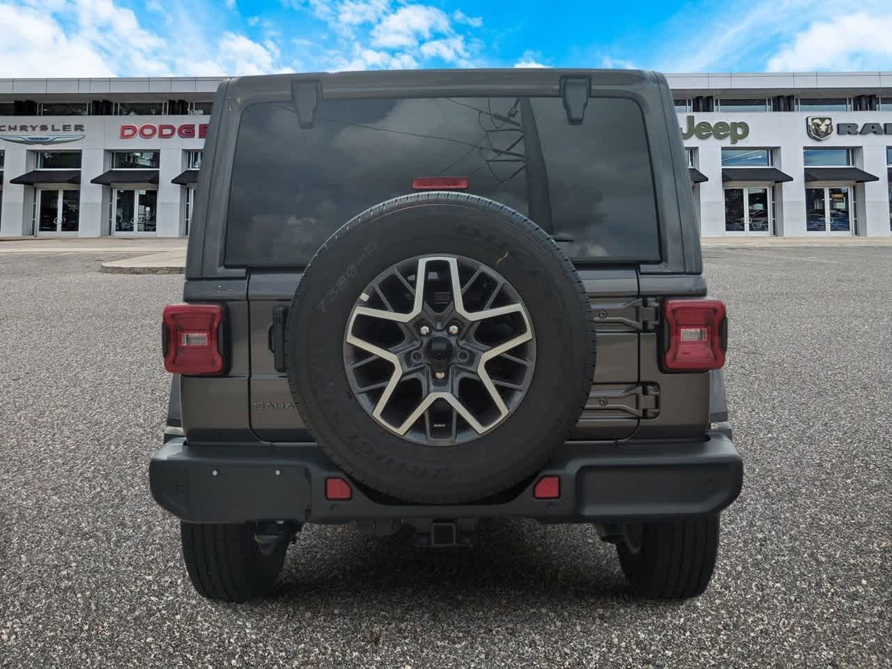 Thumbnail: 2025 Jeep Wrangler - 7