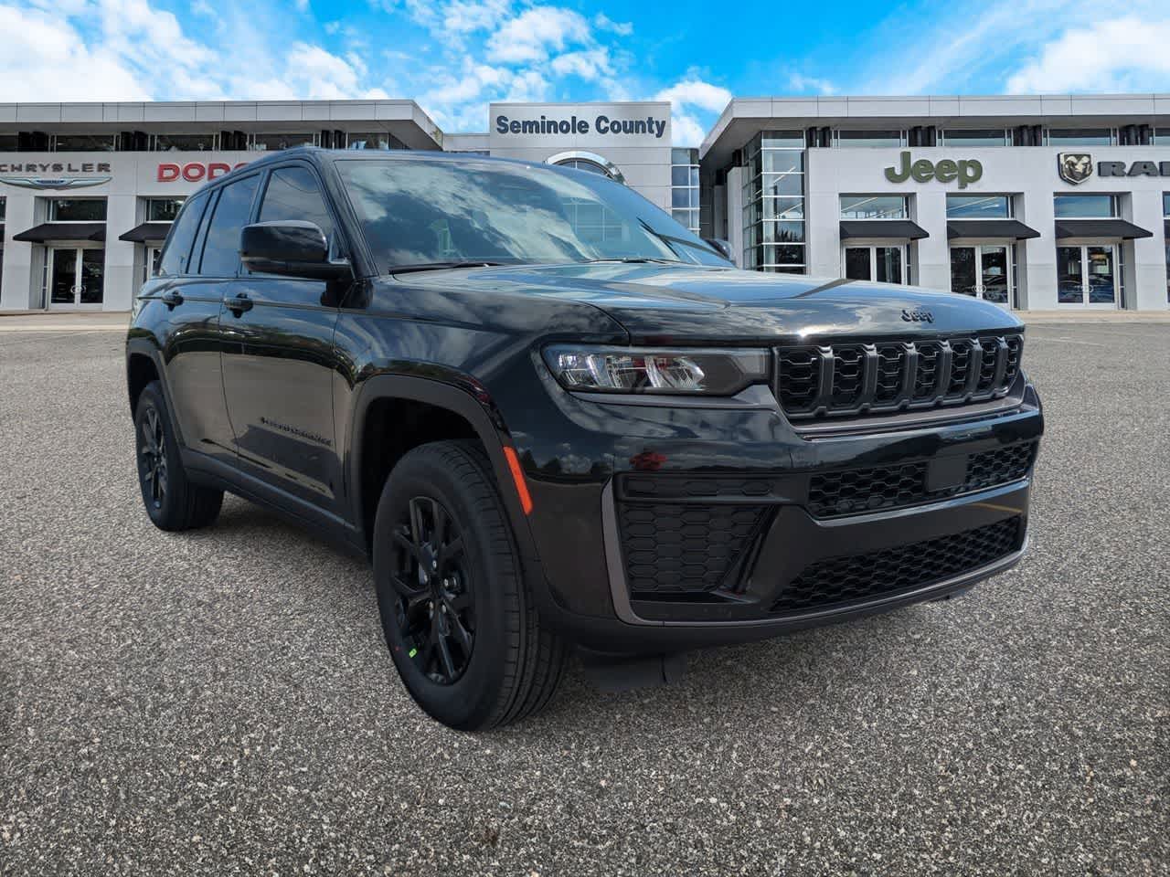 Thumbnail: 2026 Jeep Grand Cherokee - 2
