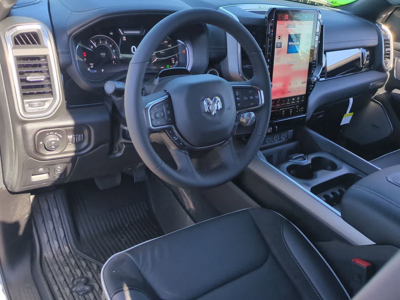 Thumbnail: 2026 RAM 1500 - 10