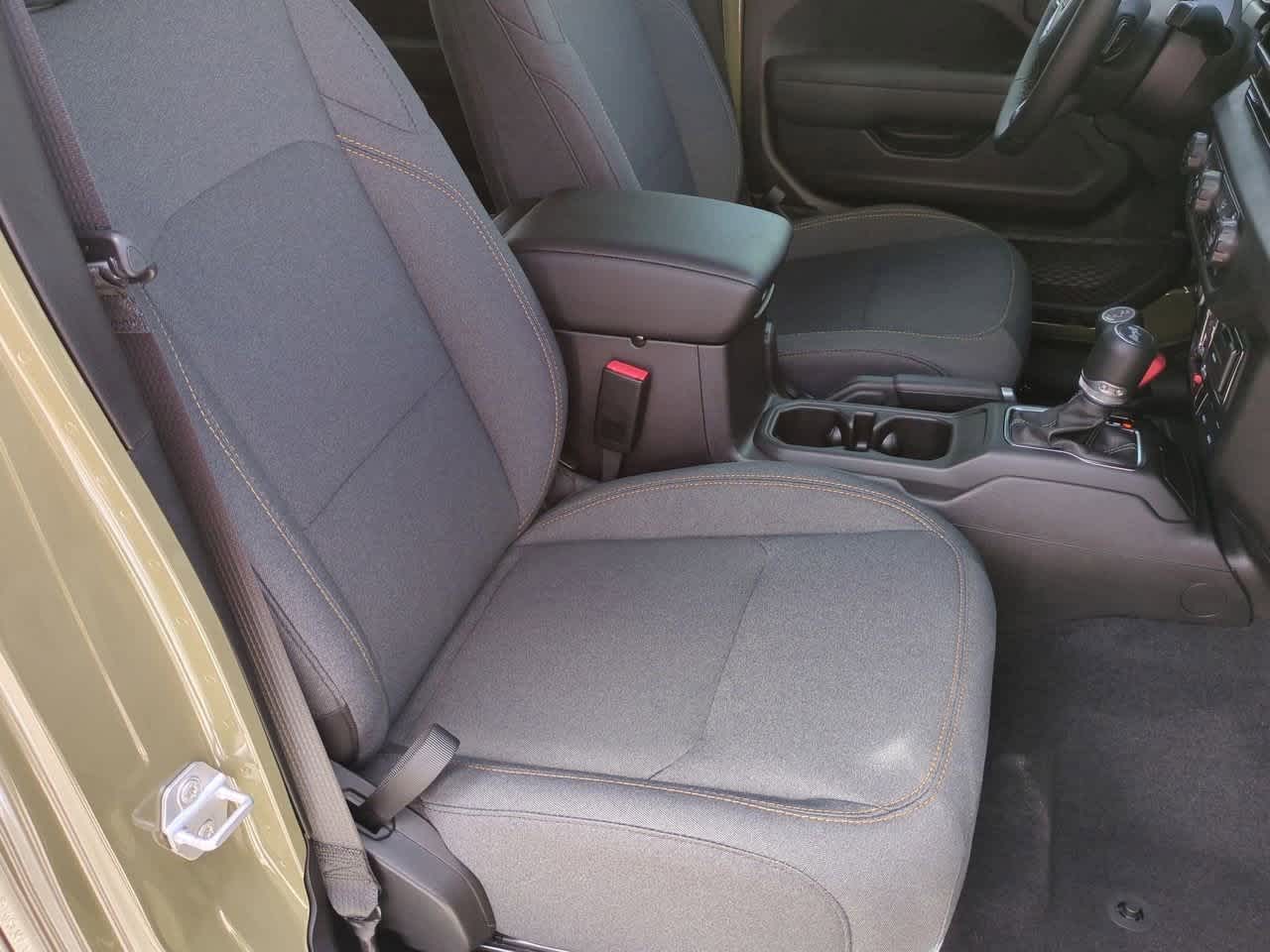 Thumbnail: 2025 Jeep Wrangler - 22