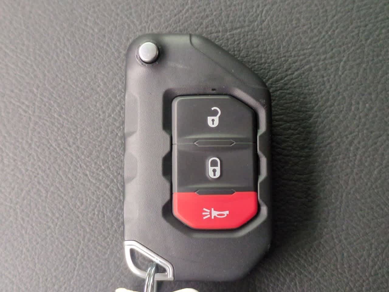 Thumbnail: 2025 Jeep Wrangler - 36