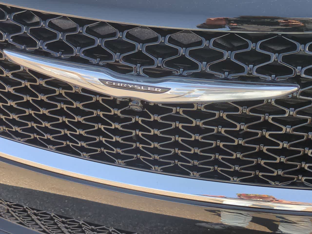 Thumbnail: 2026 Chrysler Pacifica - 12