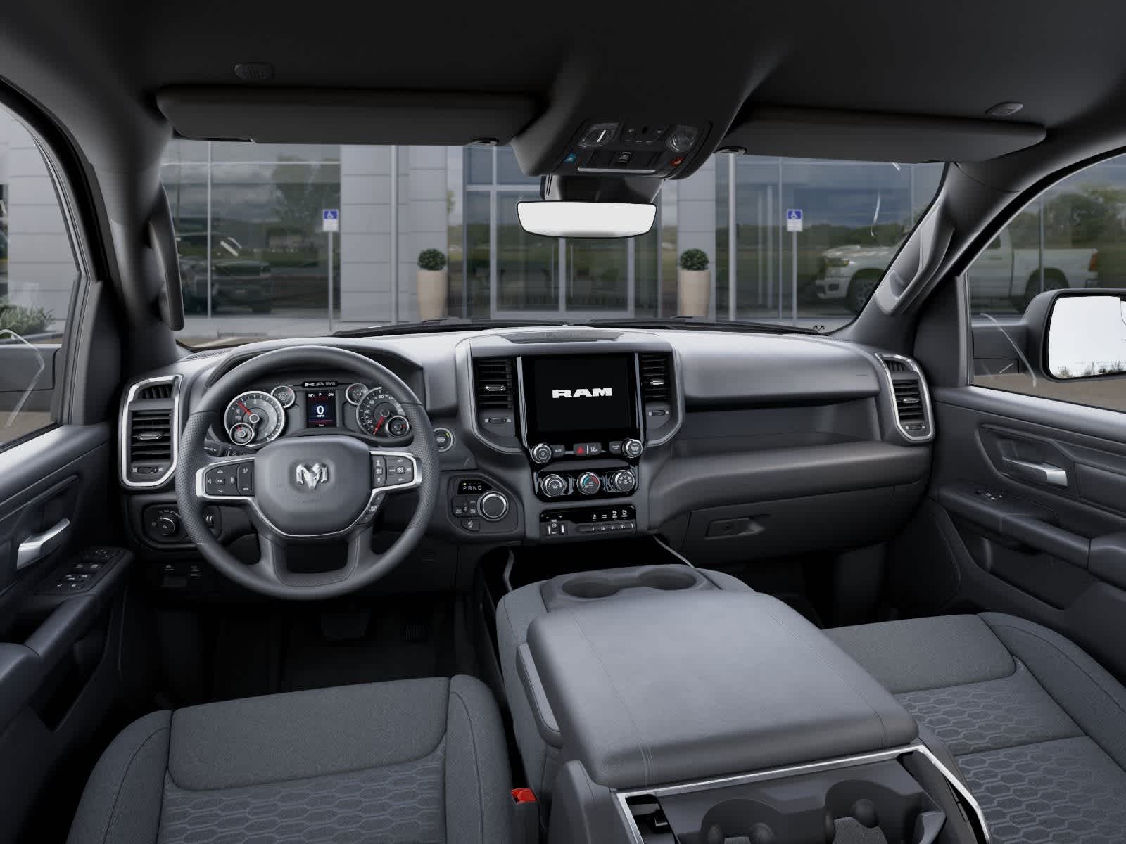 Thumbnail: 2026 RAM 1500 - 14