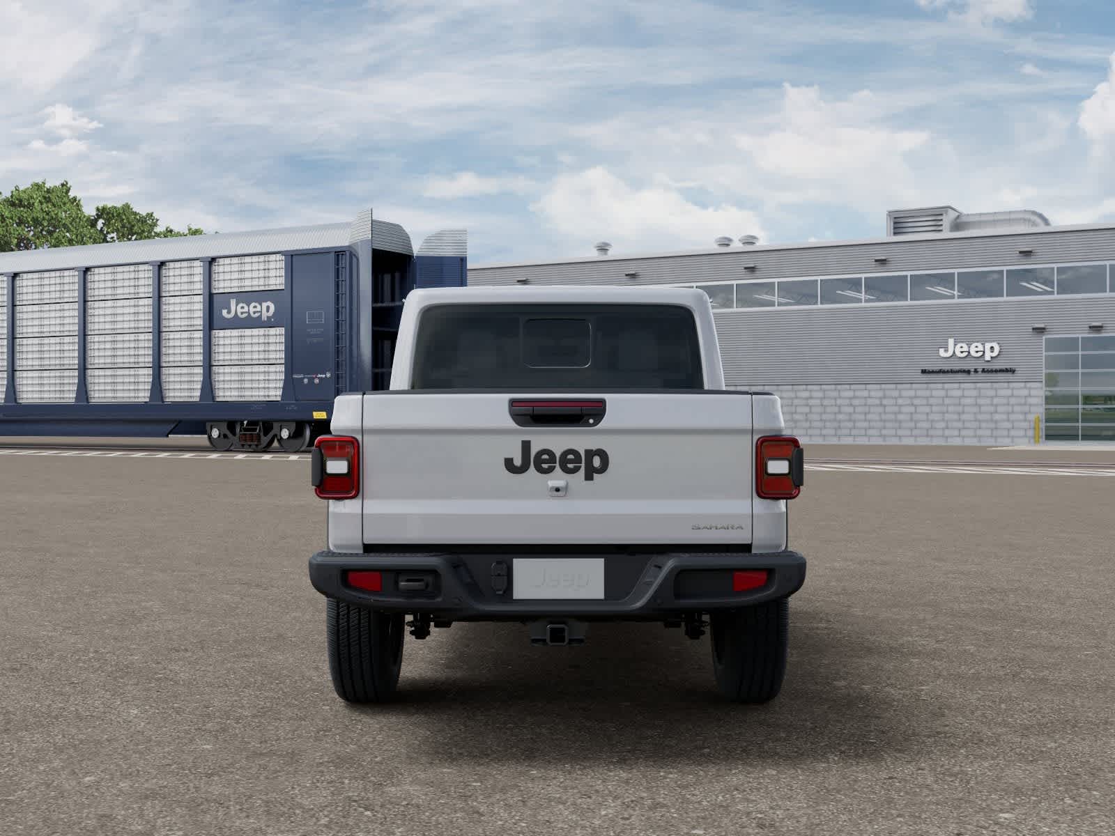 Thumbnail: 2026 Jeep Gladiator - 7
