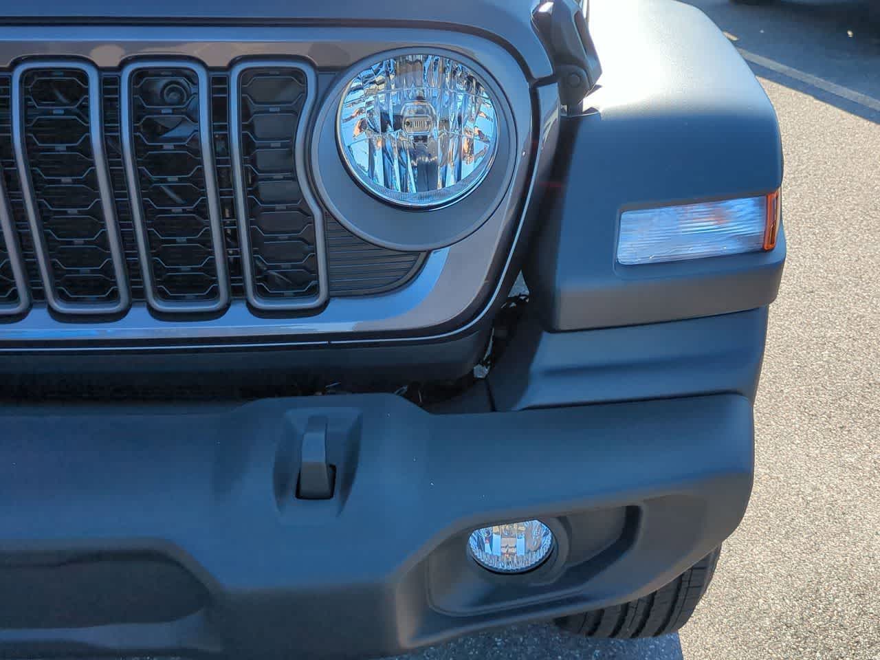 Thumbnail: 2026 Jeep Wrangler - 11