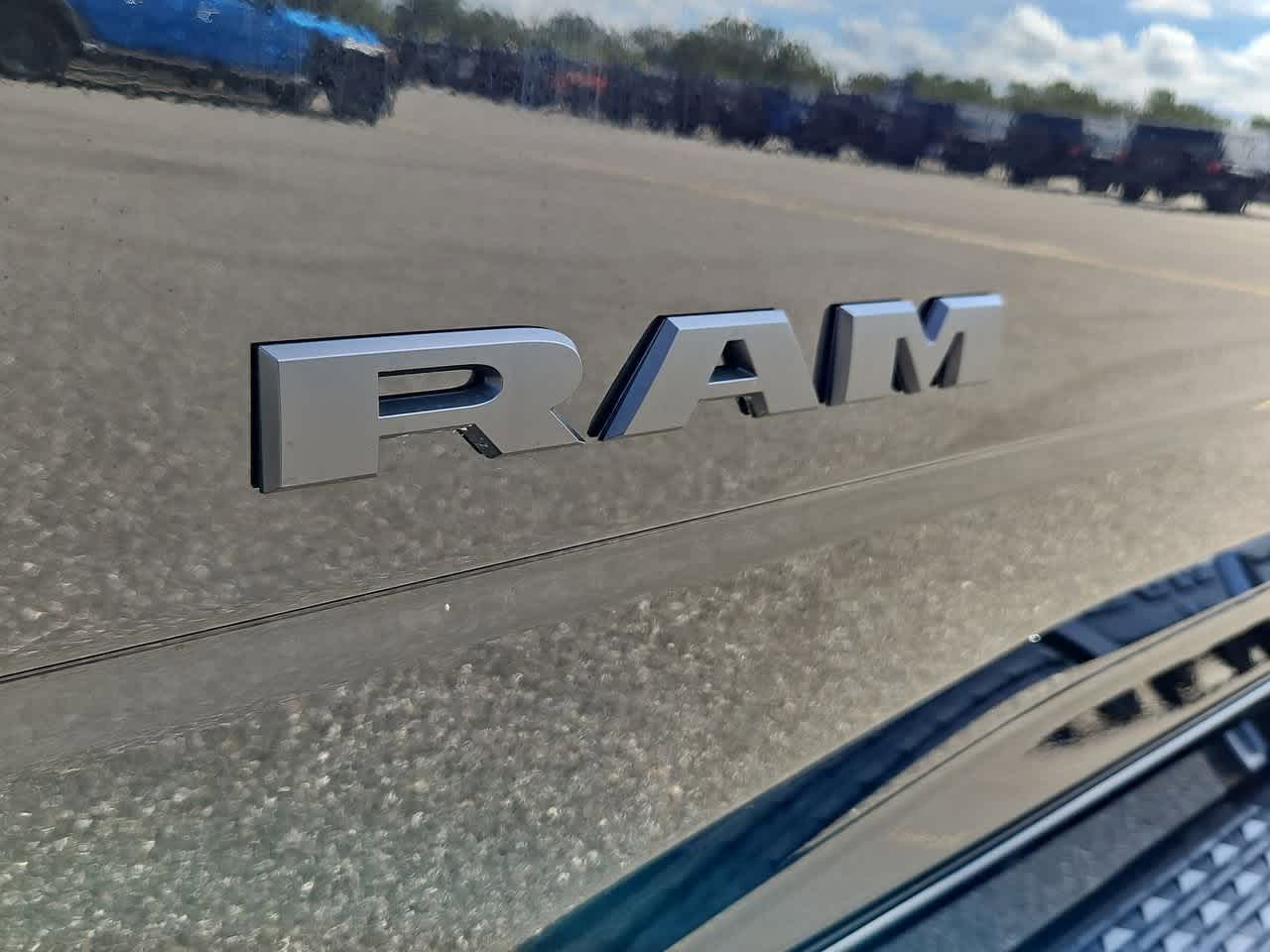 Thumbnail: 2025 RAM 2500 - 12
