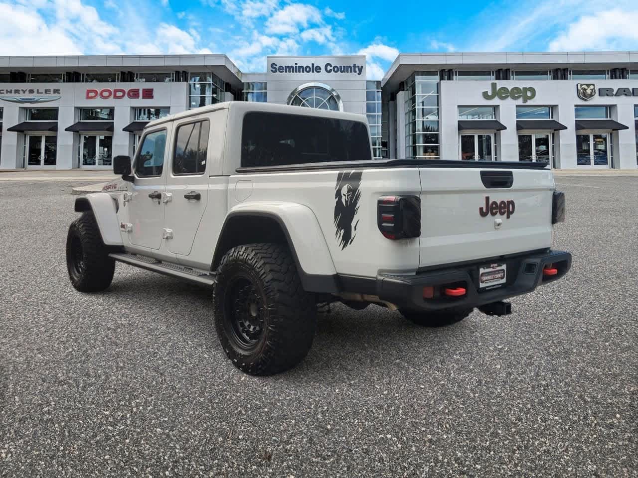 Thumbnail: 2023 Jeep Gladiator - 6