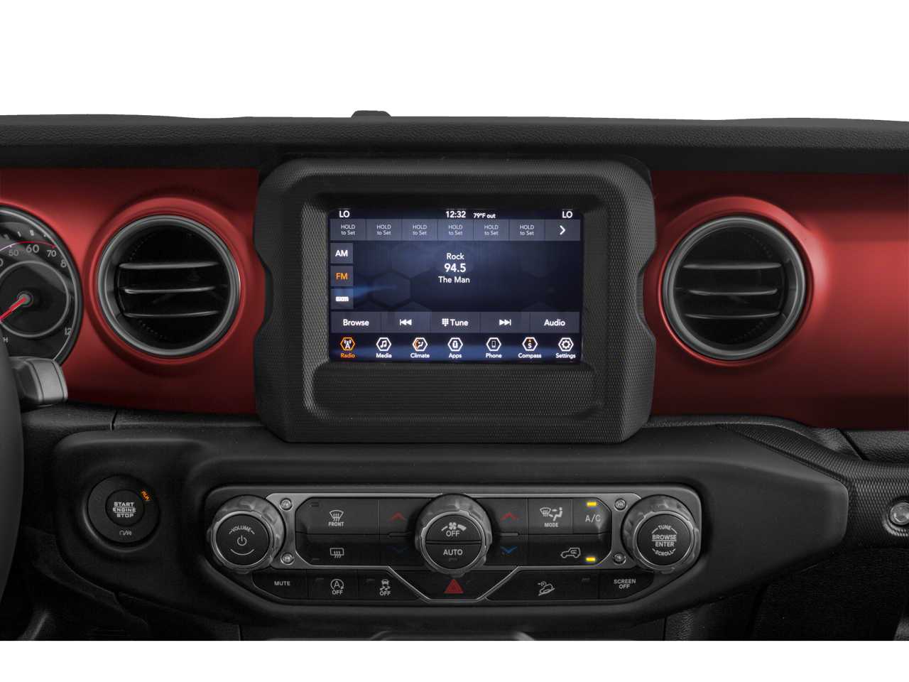 Thumbnail: 2021 Jeep Wrangler - 7