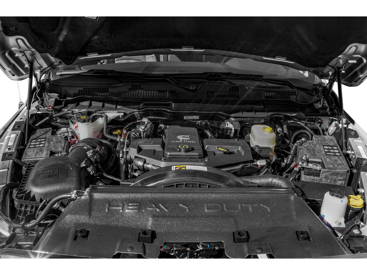 Thumbnail: 2015 RAM 2500 - 8