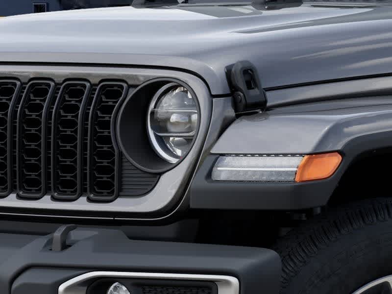 Thumbnail: 2026 Jeep Gladiator - 10