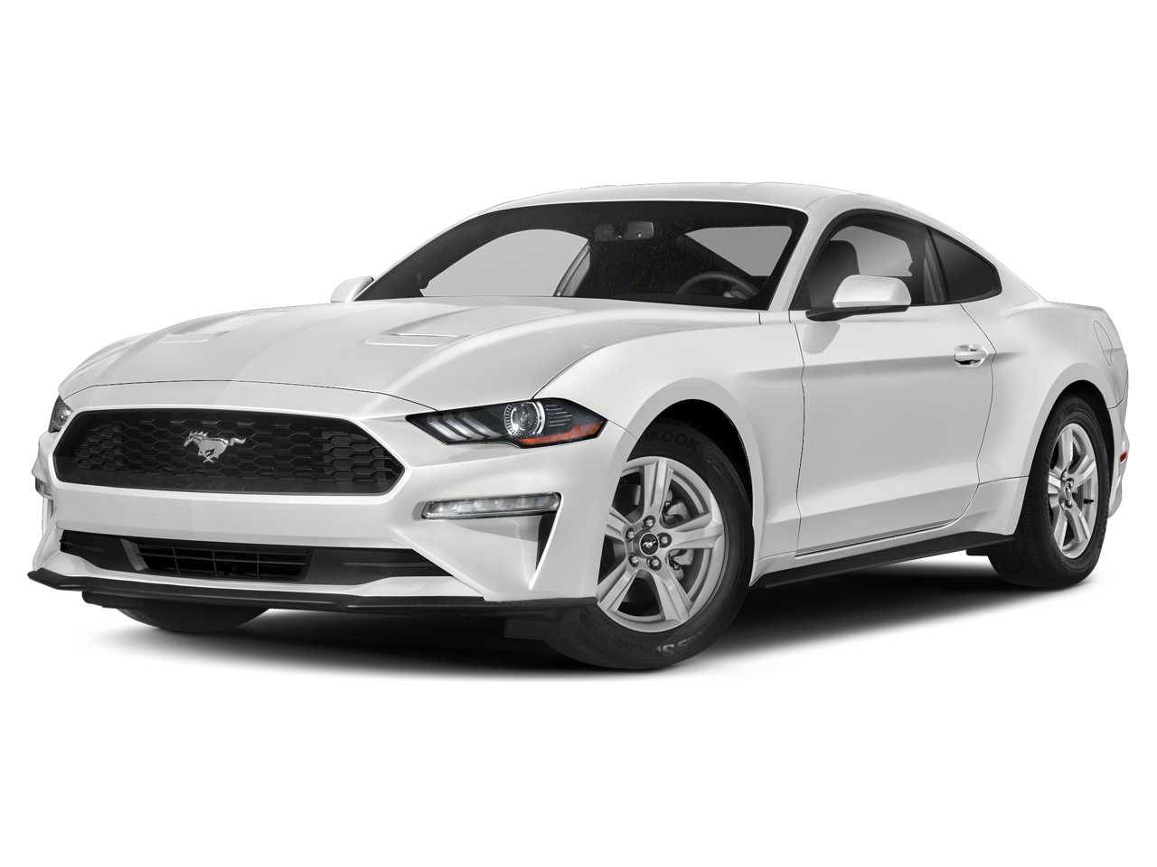Thumbnail: 2019 Ford Mustang - 1