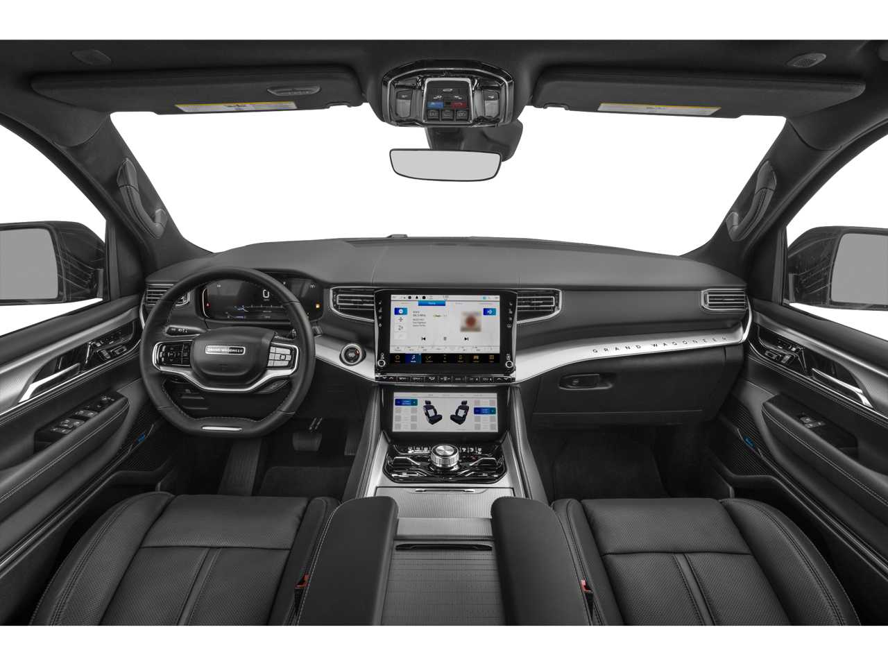 Thumbnail: 2024 Jeep Grand Wagoneer L - 5