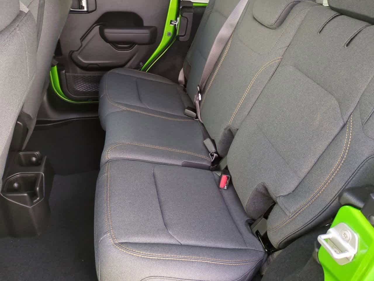 Thumbnail: 2026 Jeep Wrangler - 19