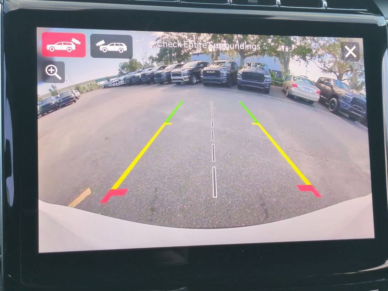 Thumbnail: 2025 Jeep Grand Cherokee L - 31