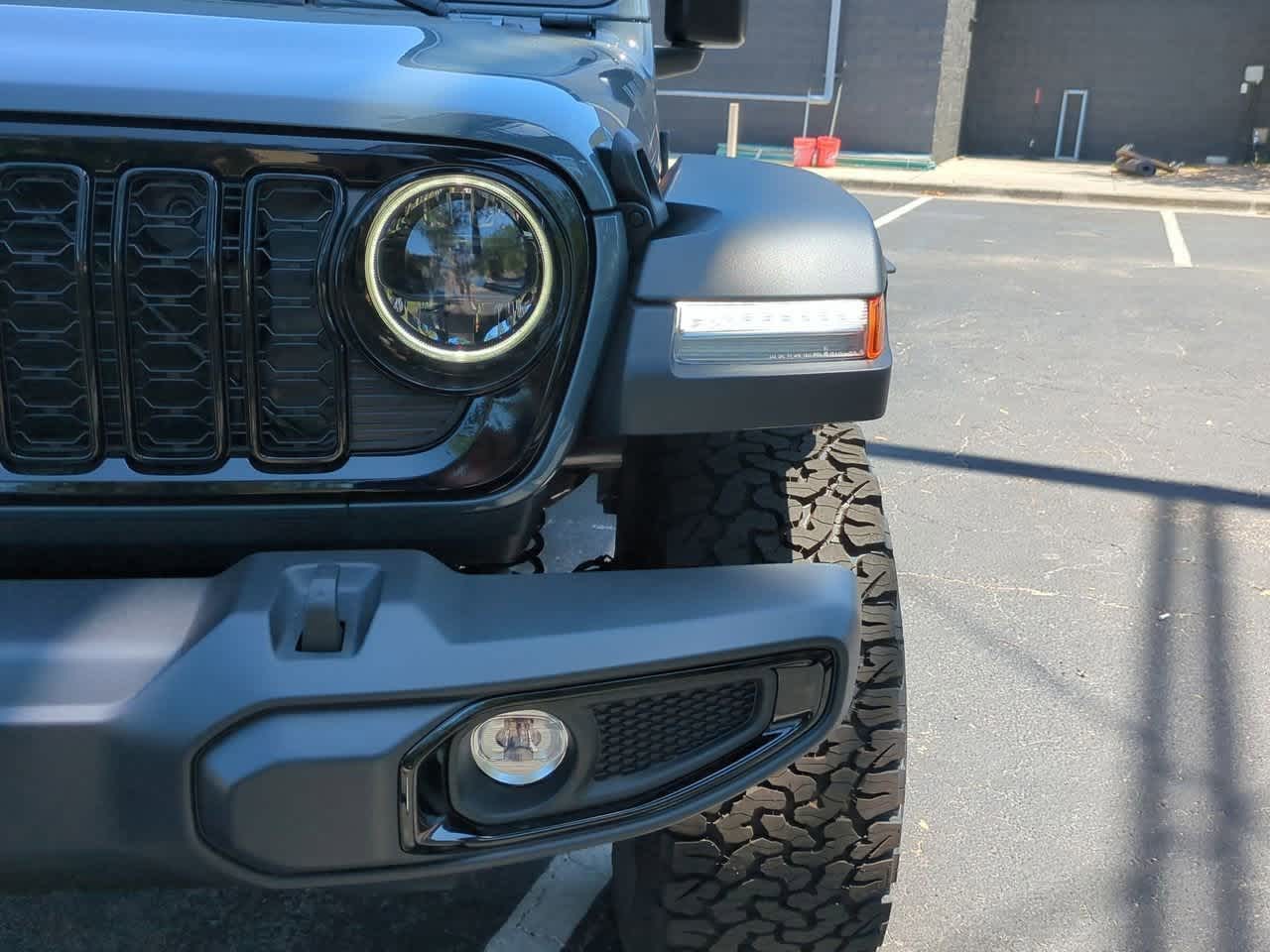 Thumbnail: 2025 Jeep Wrangler - 11