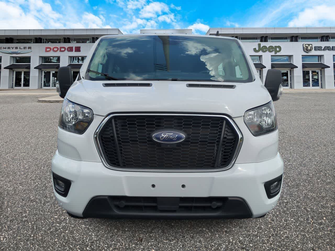 Thumbnail: 2023 Ford Transit Series - 3
