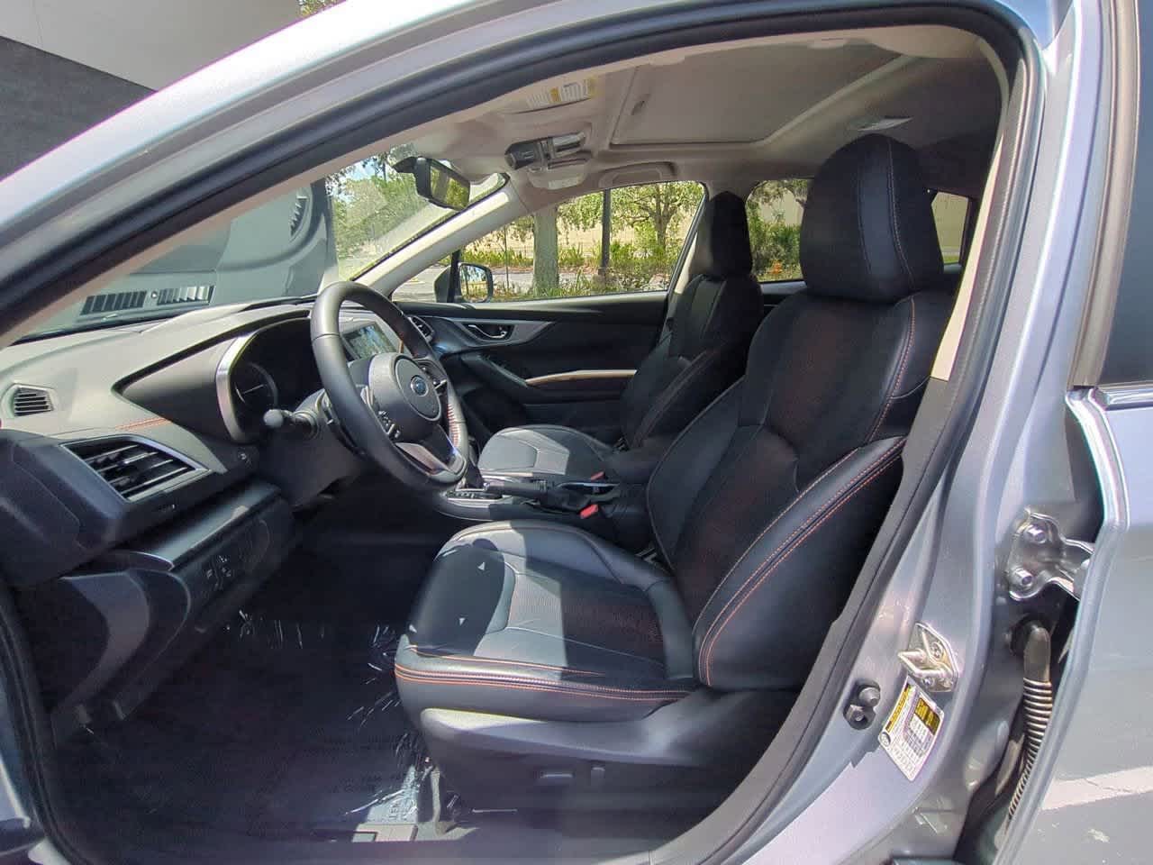 Thumbnail: 2022 Subaru Crosstrek - 17