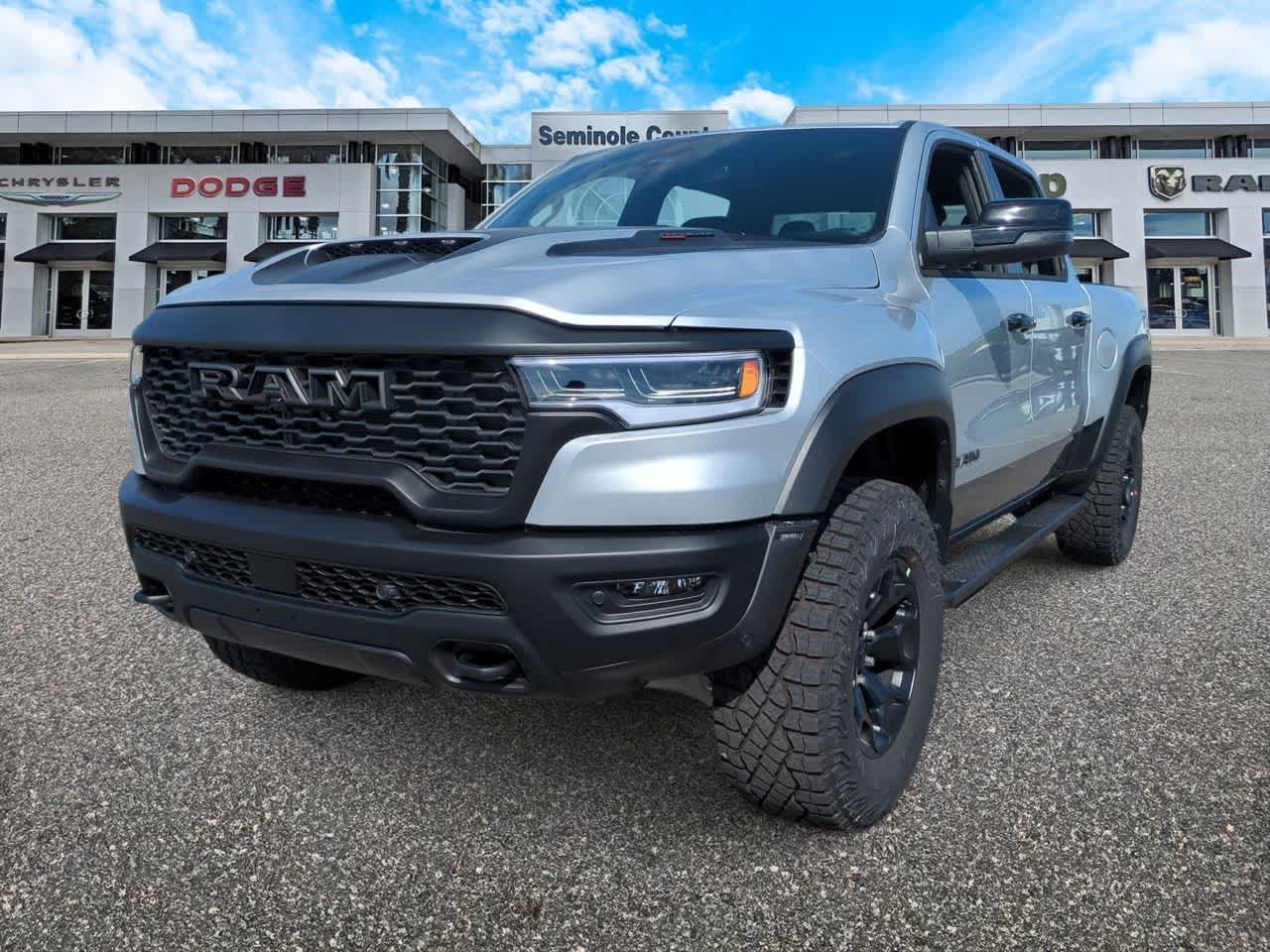 Thumbnail: 2026 RAM 1500 - 4