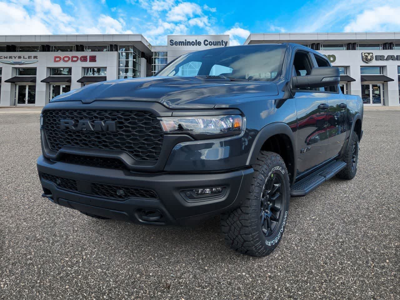 Thumbnail: 2026 RAM 1500 - 4
