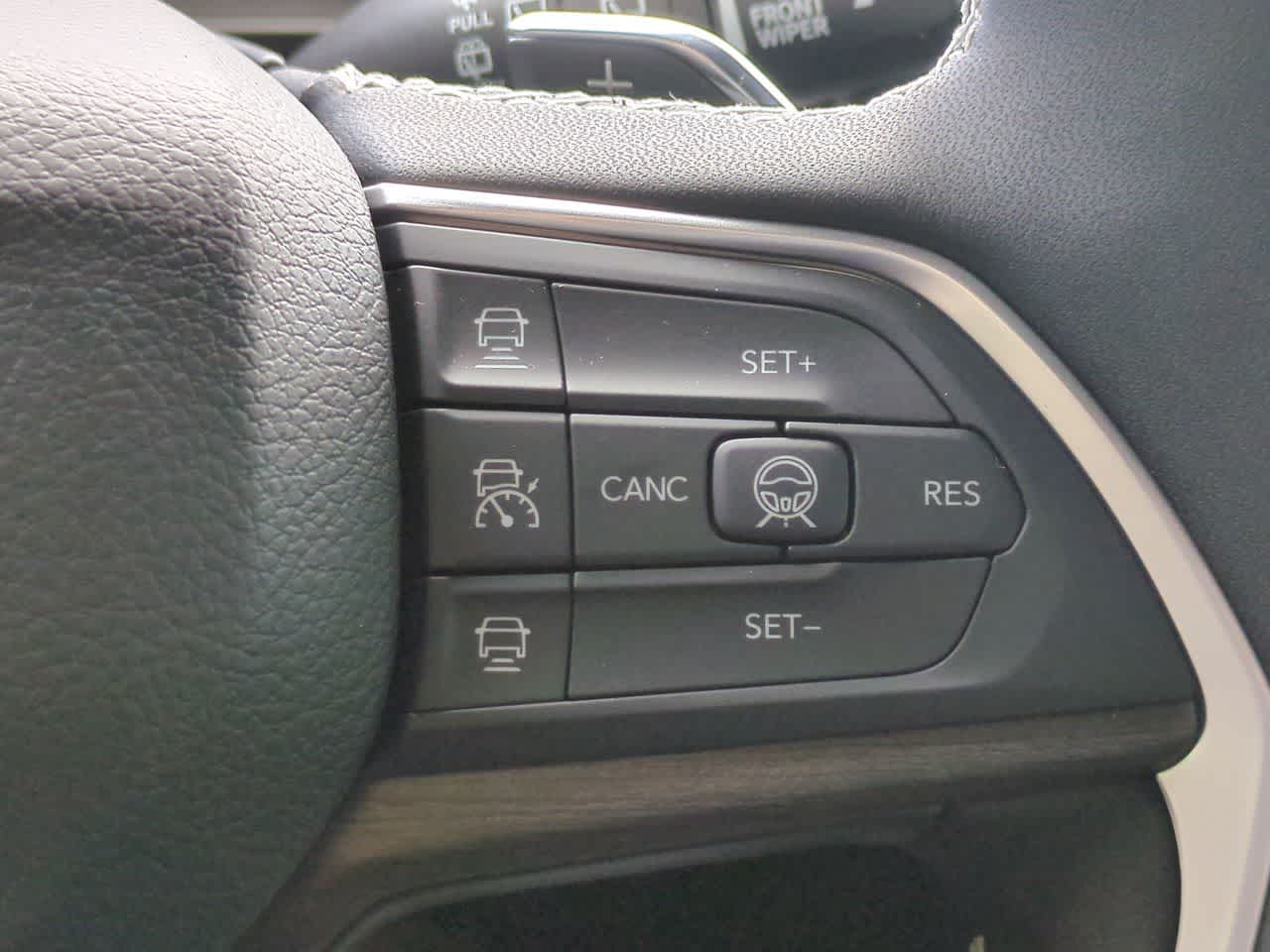 Thumbnail: 2026 Jeep Grand Cherokee - 26