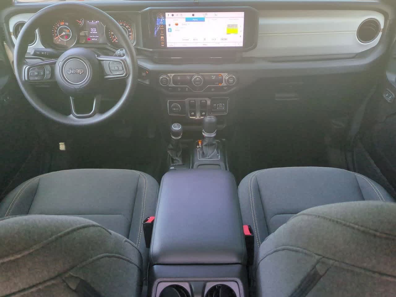 Thumbnail: 2025 Jeep Wrangler - 16