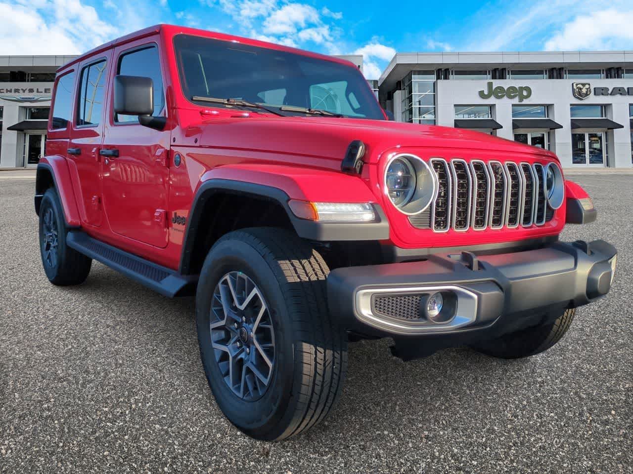 Thumbnail: 2026 Jeep Wrangler - 2