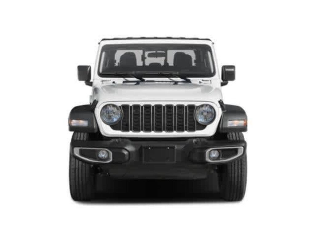 New 2026 Jeep Gladiator Willys Truck