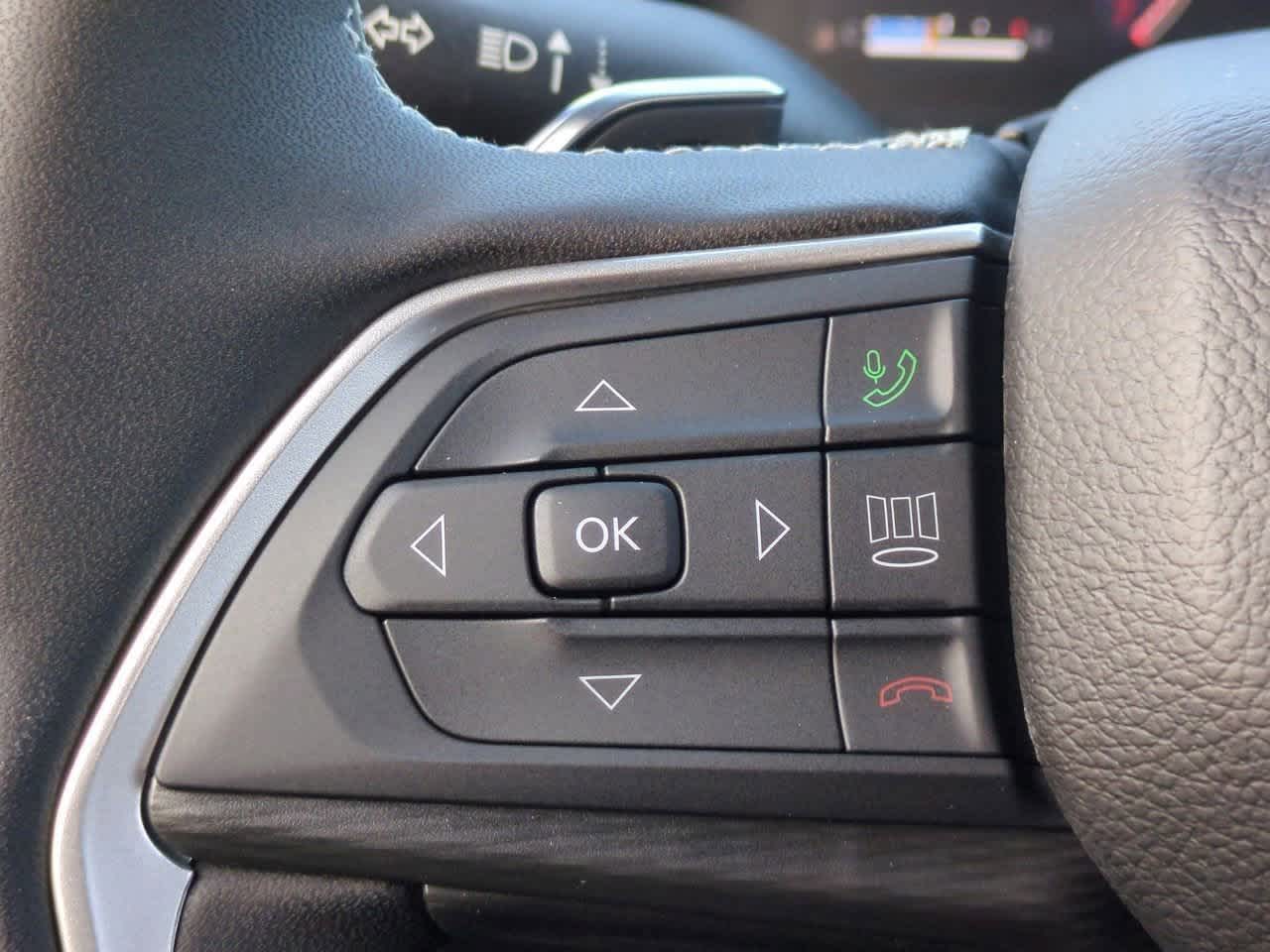 Thumbnail: 2025 Jeep Grand Cherokee - 24