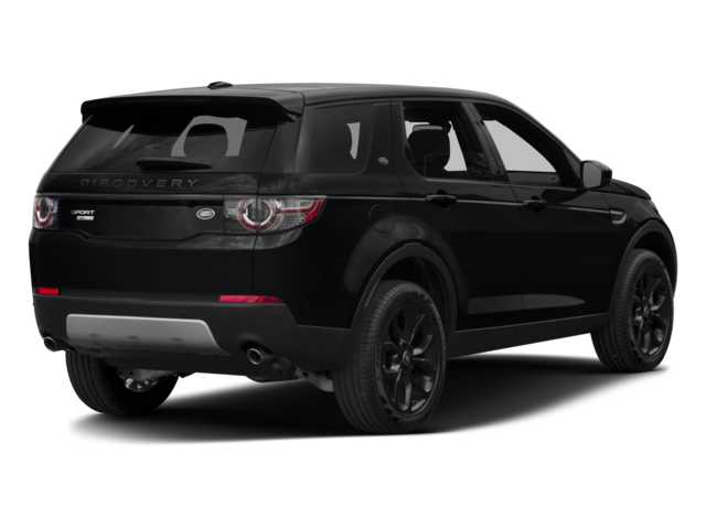 Thumbnail: 2017 Land Rover Discovery Sport - 2