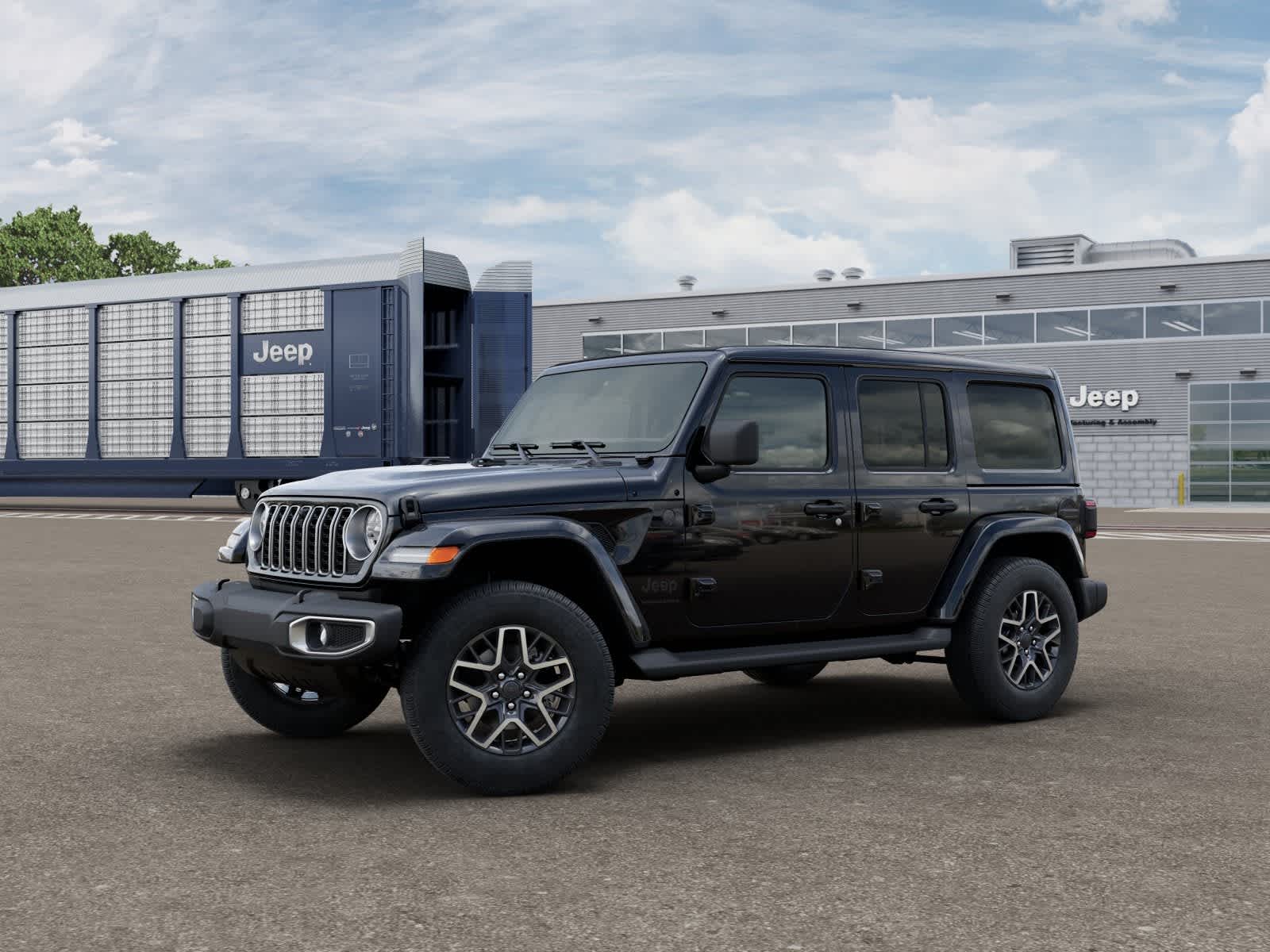 Thumbnail: 2026 Jeep Wrangler - 1