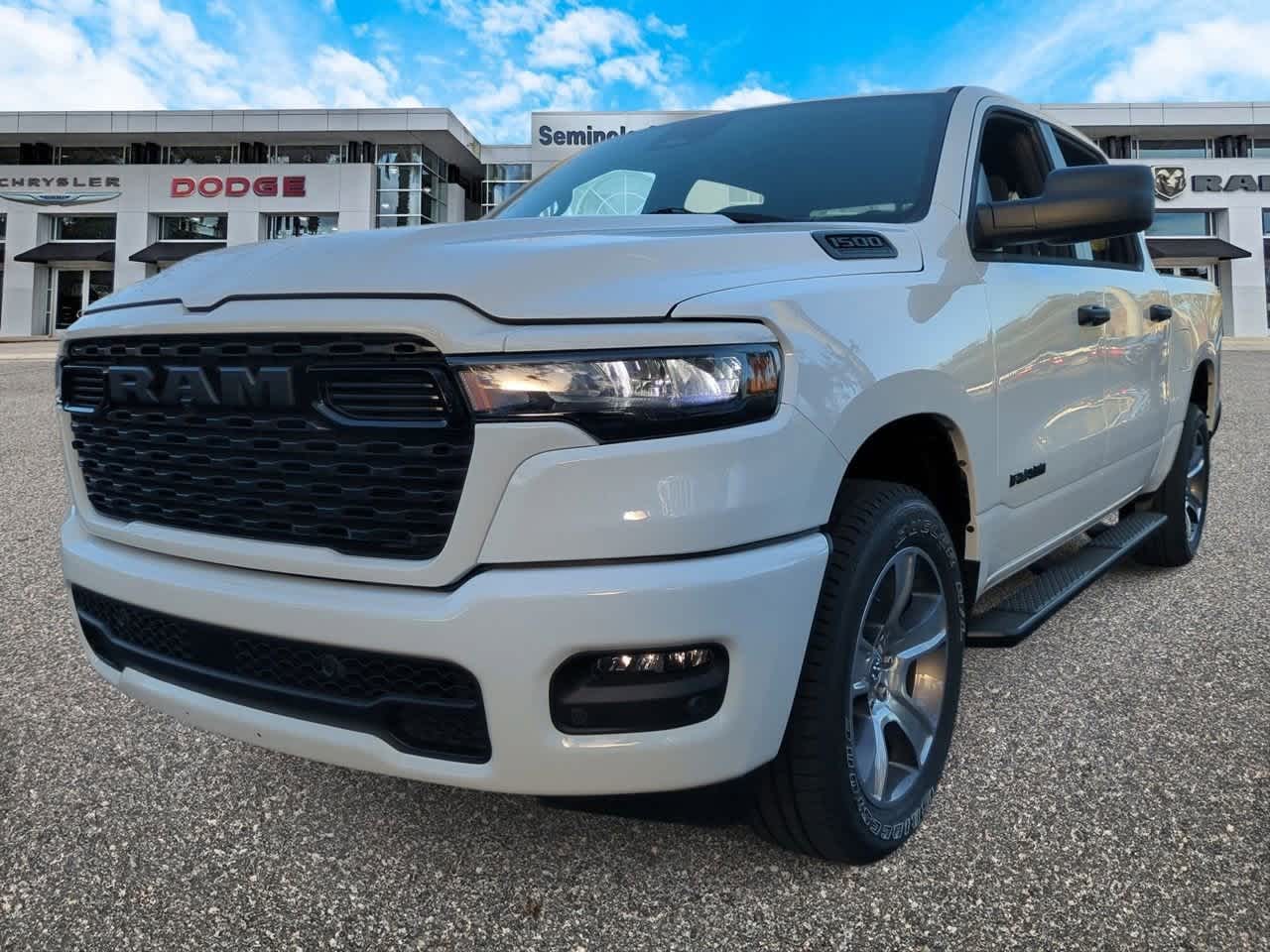 Thumbnail: 2026 RAM 1500 - 4