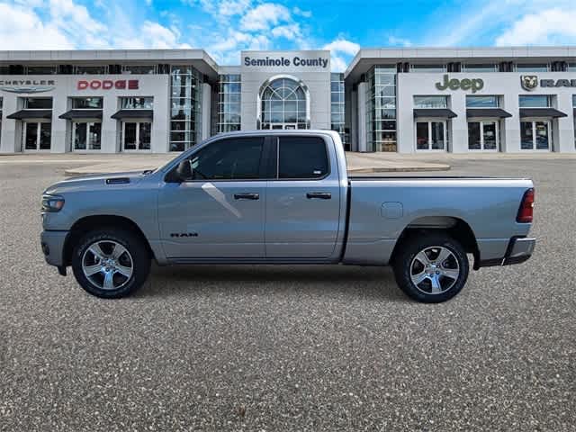 Thumbnail: 2025 RAM 1500 - 5