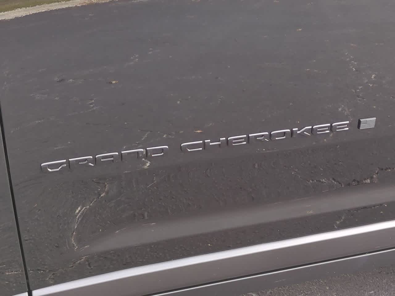 Thumbnail: 2025 Jeep Grand Cherokee L - 13