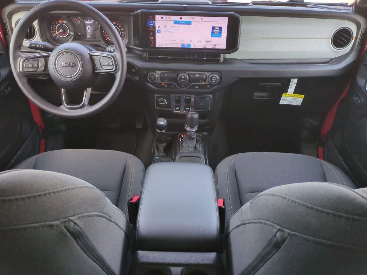 Thumbnail: 2026 Jeep Wrangler - 15