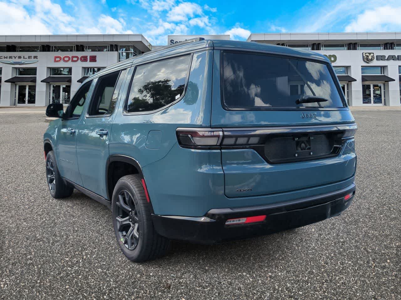 Thumbnail: 2026 Jeep Grand Wagoneer - 6