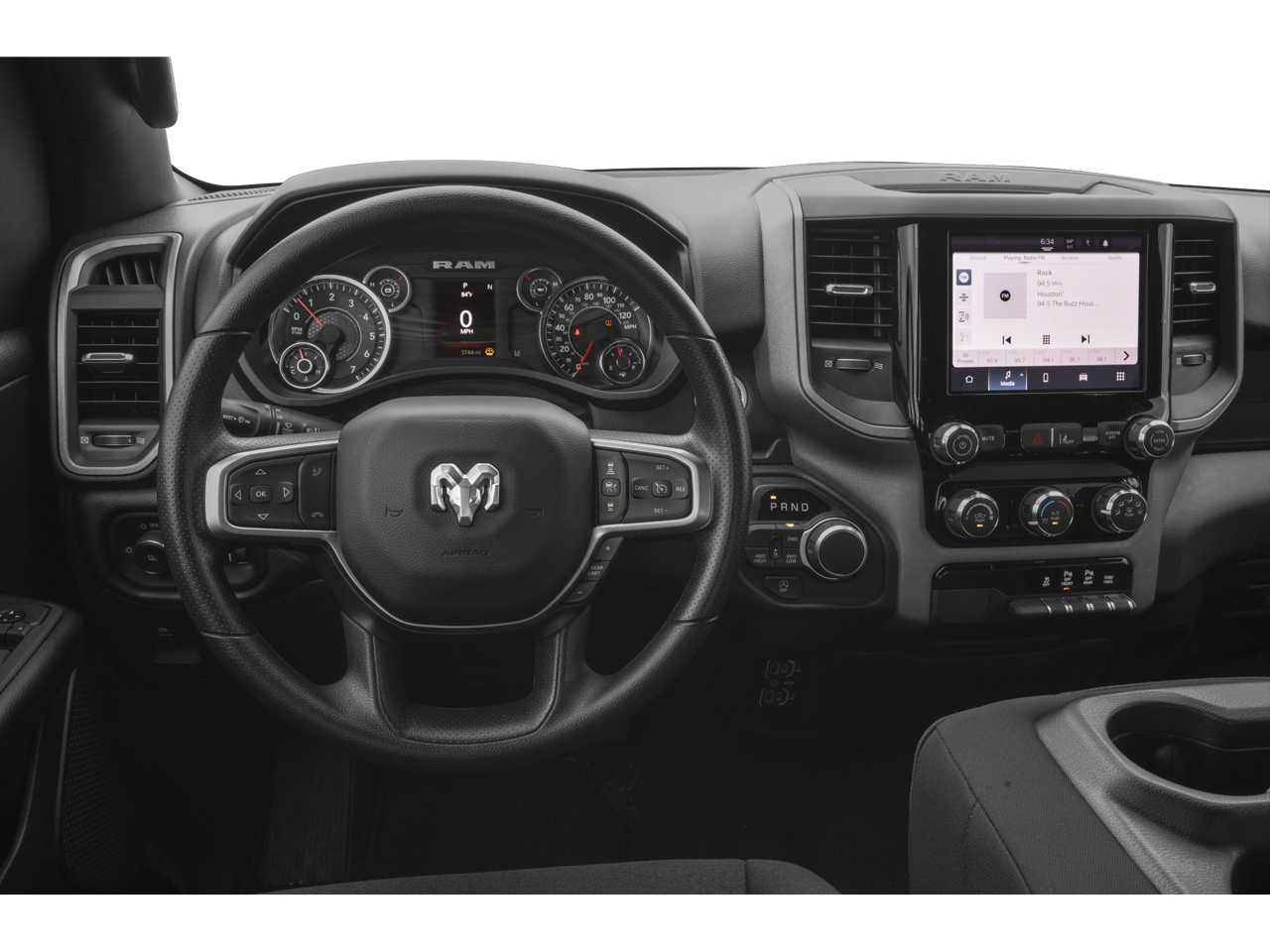 Thumbnail: 2025 RAM 1500 - 4