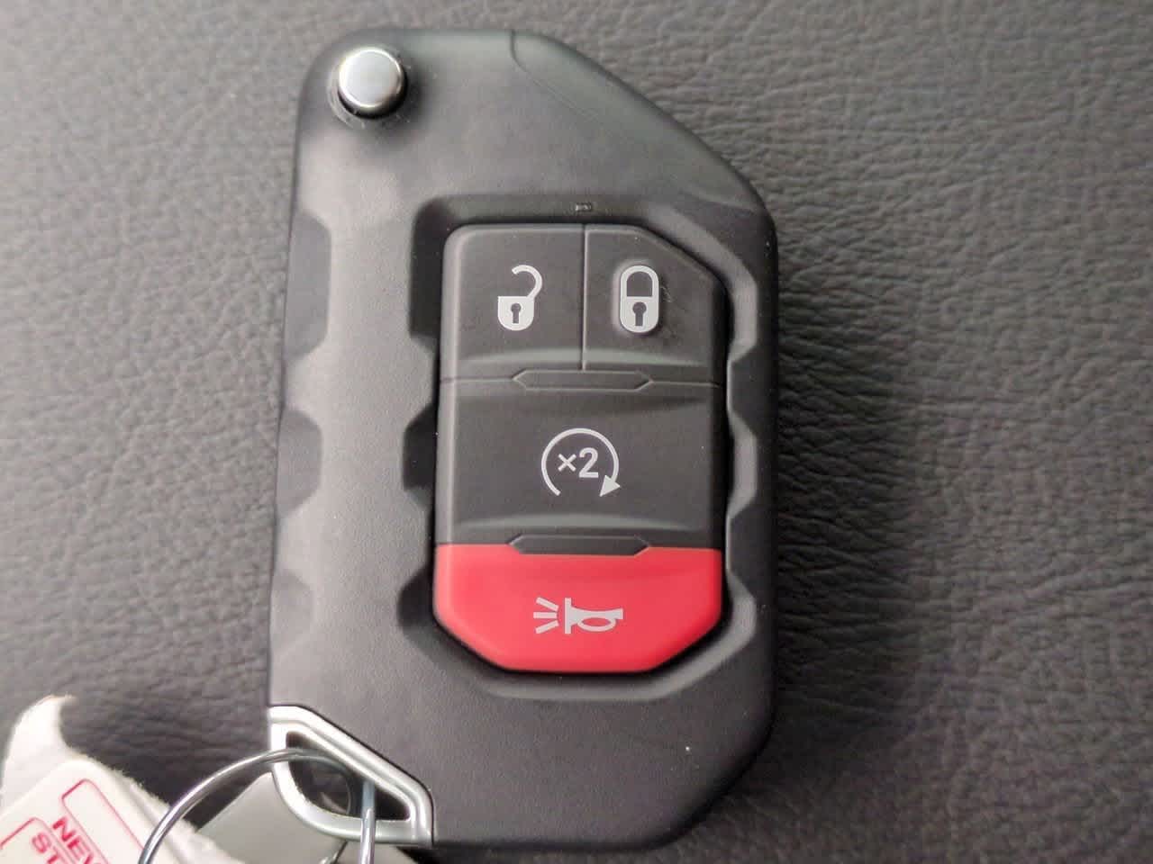 Thumbnail: 2026 Jeep Wrangler - 37