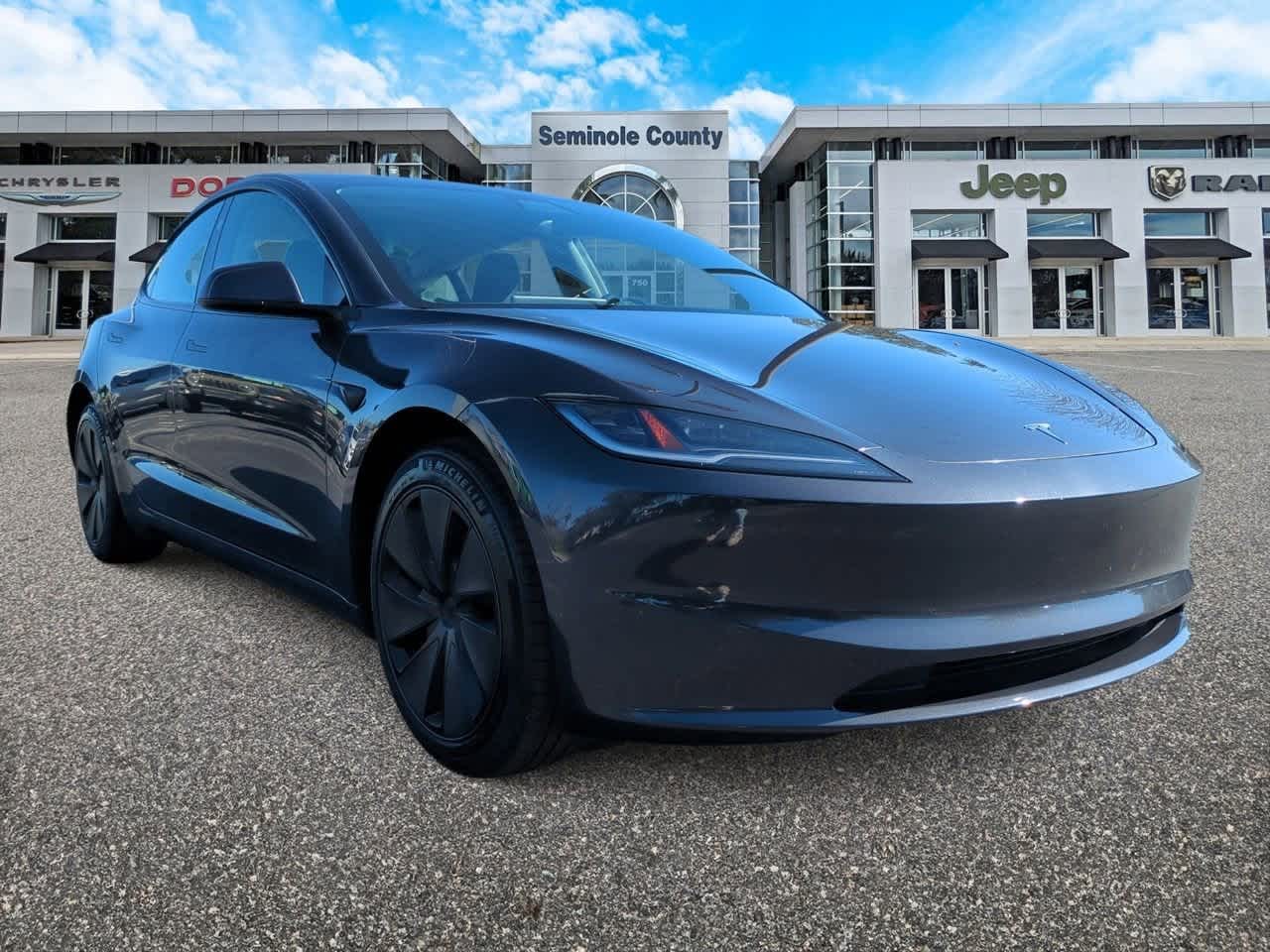 Thumbnail: 2025 Tesla Model 3 - 2
