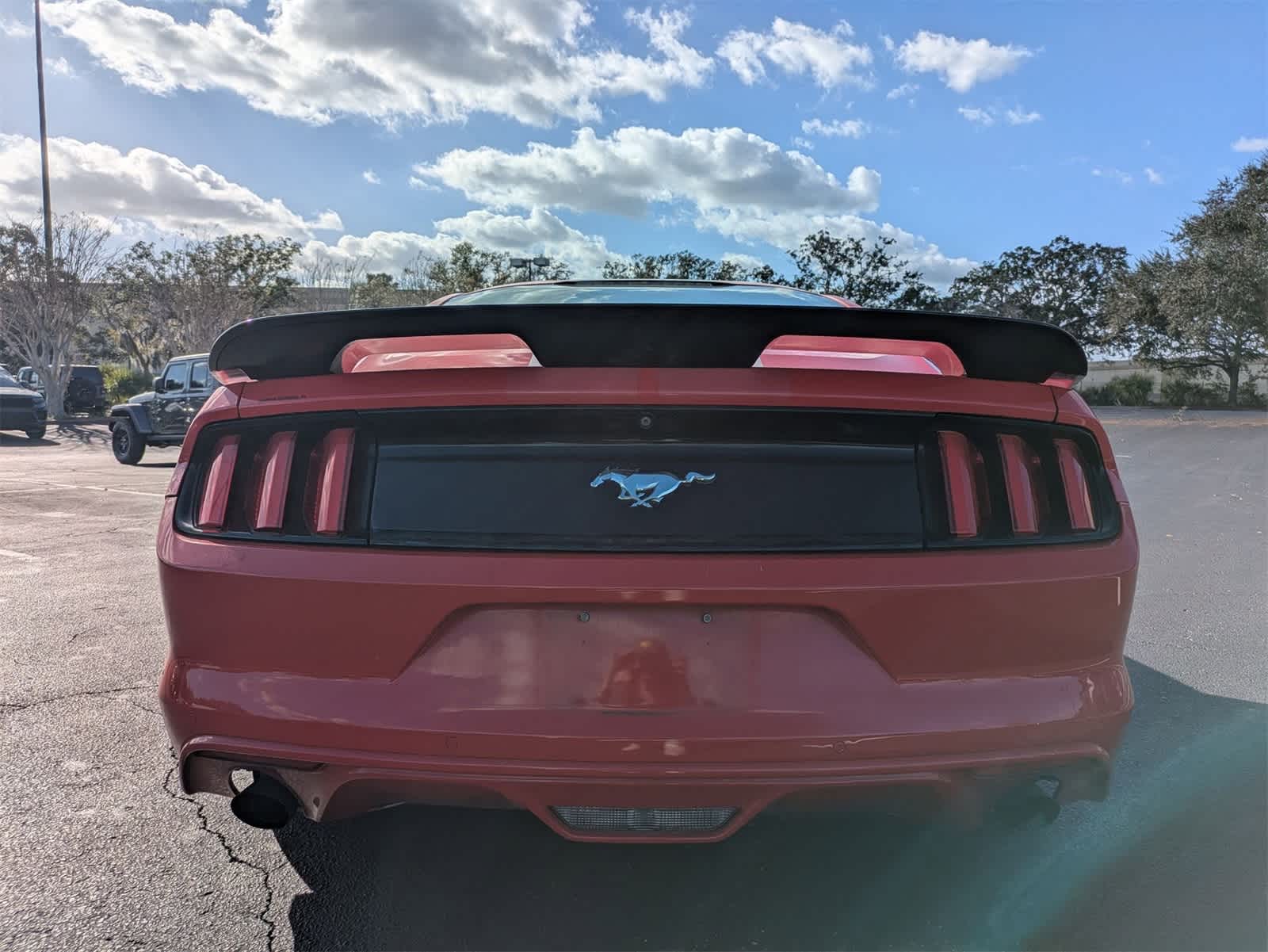 Thumbnail: 2016 Ford Mustang - 5